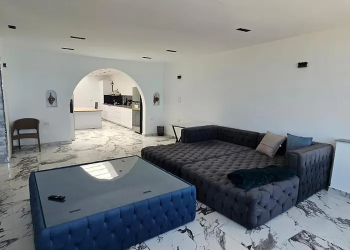 Апартаменты Rooftop 12 Sea View *