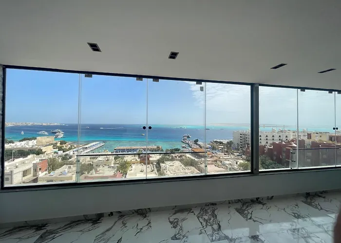 Rooftop 12 Sea View Апартаменты
