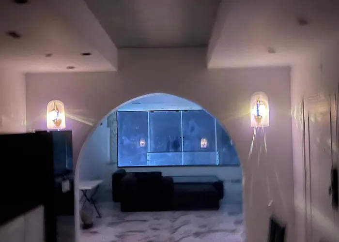 Rooftop 12 Sea View Апартаменты Хургада