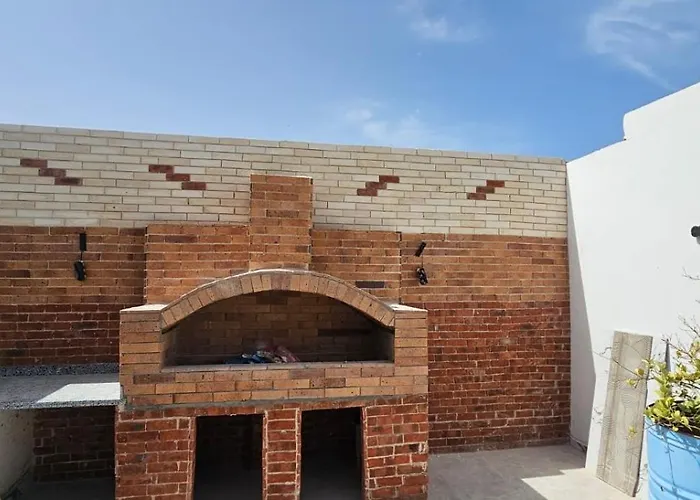 Апартаменты Rooftop 12 Sea View Хургада