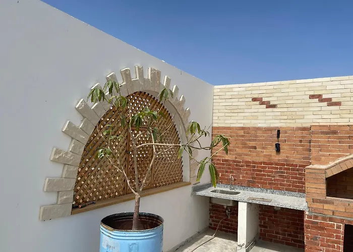 Апартаменты Rooftop 12 Sea View