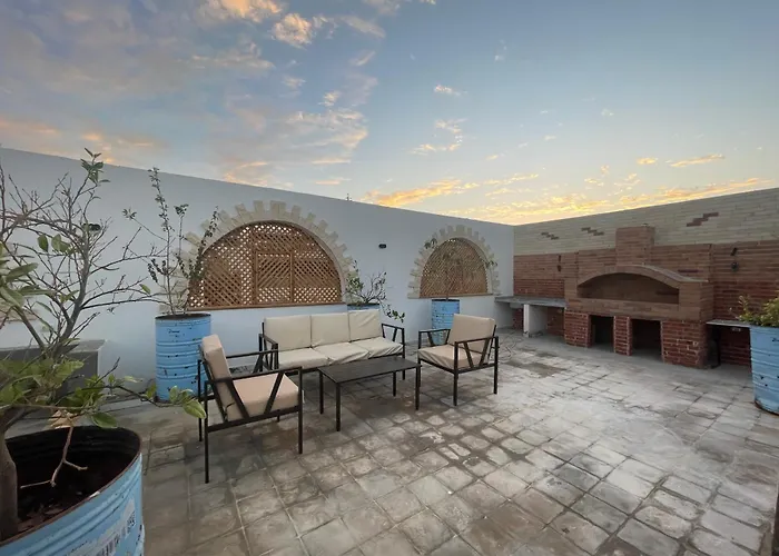 Апартаменты Rooftop 12 Sea View *