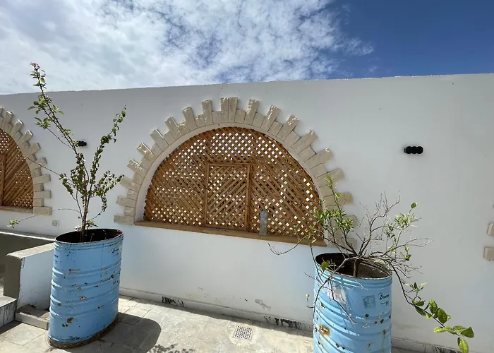 Rooftop 12 Sea View Апартаменты Хургада