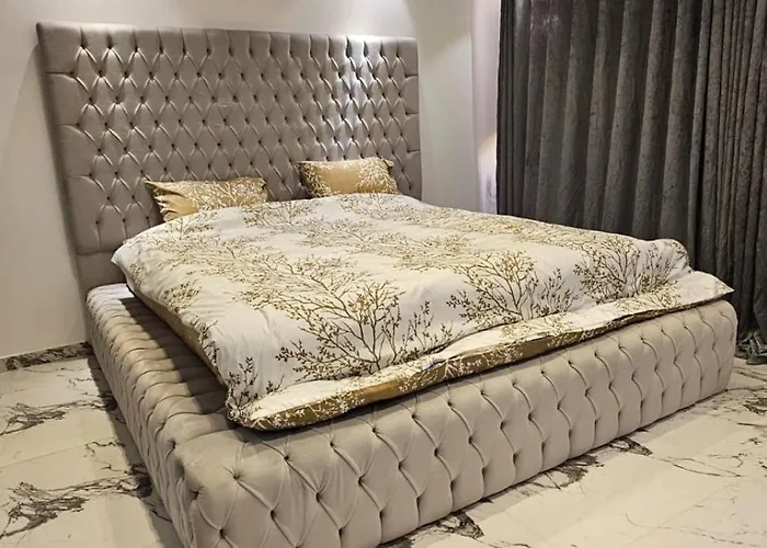 Апартаменты Rooftop 12 Sea View *