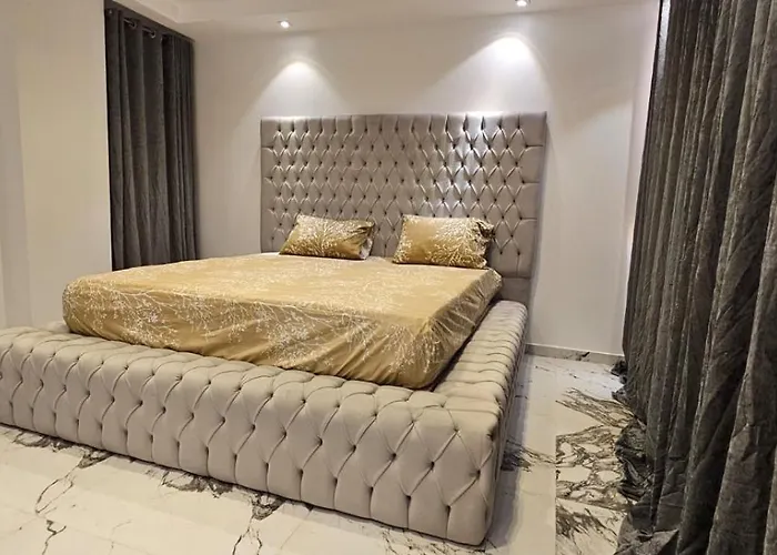 Апартаменты Rooftop 12 Sea View Хургада