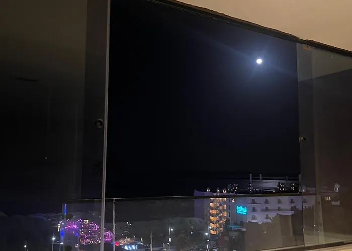 Апартаменты Rooftop 12 Sea View