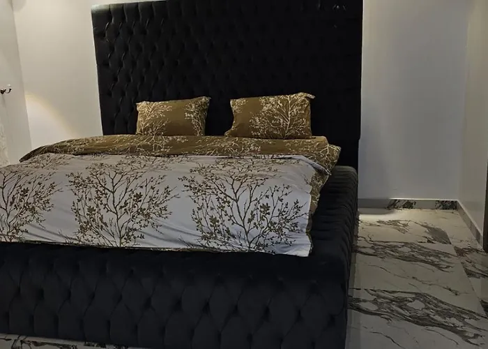 Rooftop 12 Sea View Апартаменты *