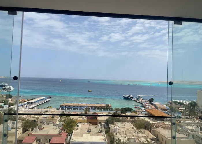 Апартаменты Rooftop 12 Sea View
