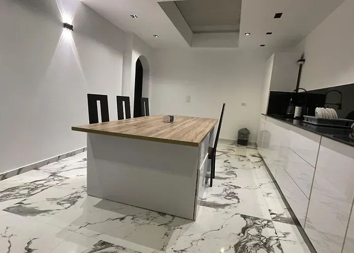 Апартаменты Rooftop 12 Sea View
