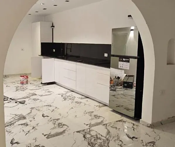 Rooftop 12 Sea View Апартаменты Хургада