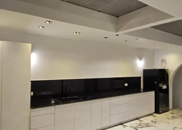 Rooftop 12 Sea View Апартаменты