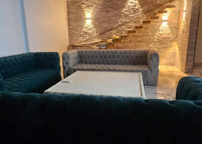 Rooftop 12 Sea View Апартаменты